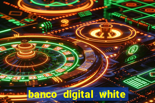 banco digital white label custo